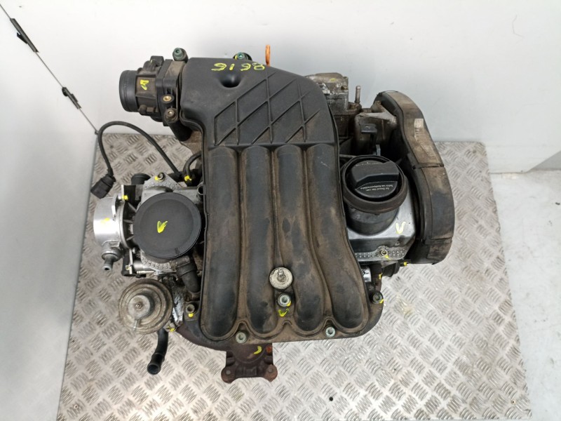 Recambio de motor diesel para seat ibiza ii (6k1) 1.9 sdi referencia OEM IAM AQM  