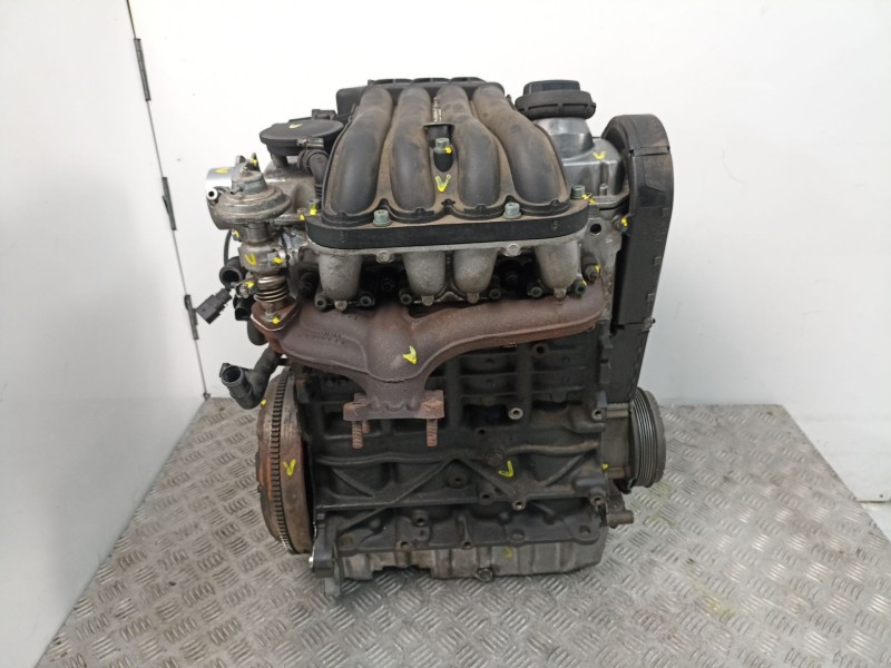 Recambio de motor diesel para seat ibiza ii (6k1) 1.9 sdi referencia OEM IAM AQM  