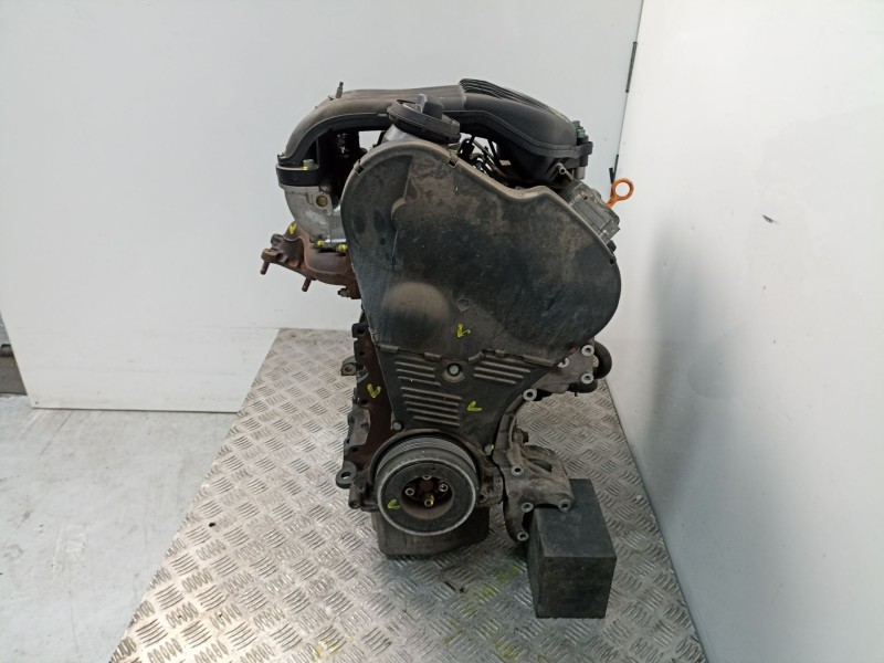 Recambio de motor diesel para seat ibiza ii (6k1) 1.9 sdi referencia OEM IAM AQM  
