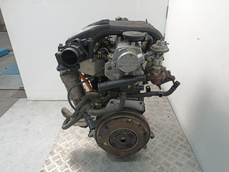 Recambio de motor diesel para seat ibiza ii (6k1) 1.9 sdi referencia OEM IAM AQM  