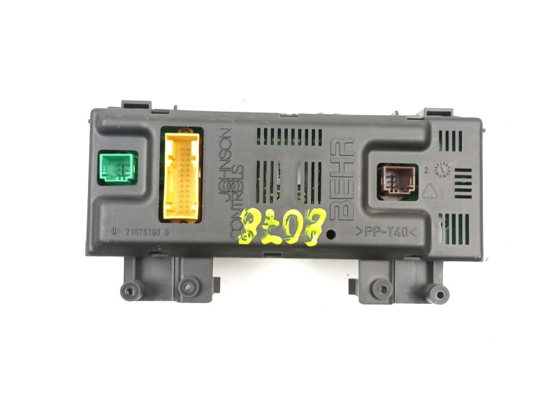 Recambio de mandos calefaccion aire para citroën c4 i (lc_) 2.0 hdi referencia OEM IAM 9646554477  