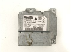 Recambio de centralita airbag para citroën c4 i (lc_) 2.0 hdi referencia OEM IAM 9653493780 603726100  2