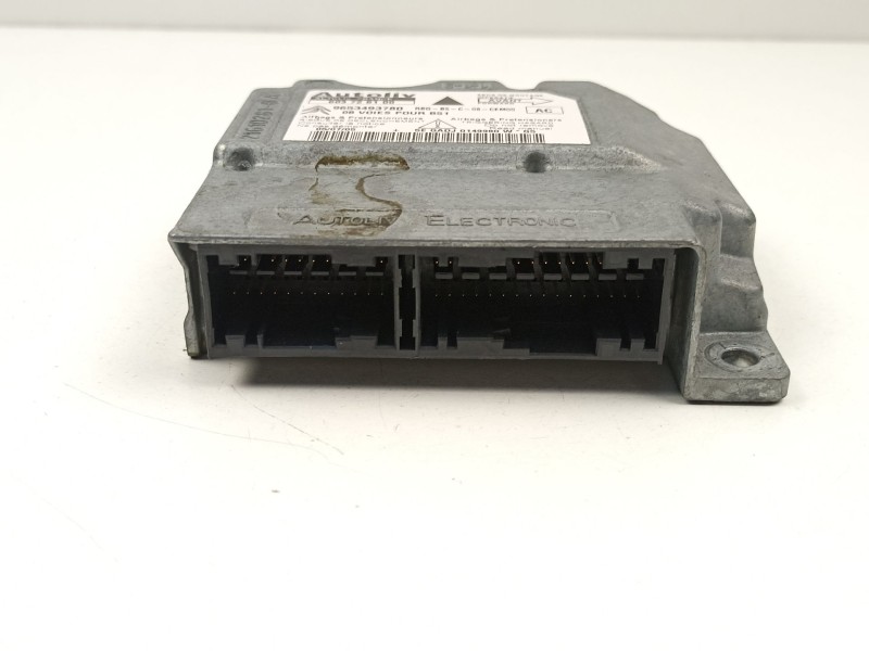 Recambio de centralita airbag para citroën c4 i (lc_) 2.0 hdi referencia OEM IAM 9653493780 603726100 