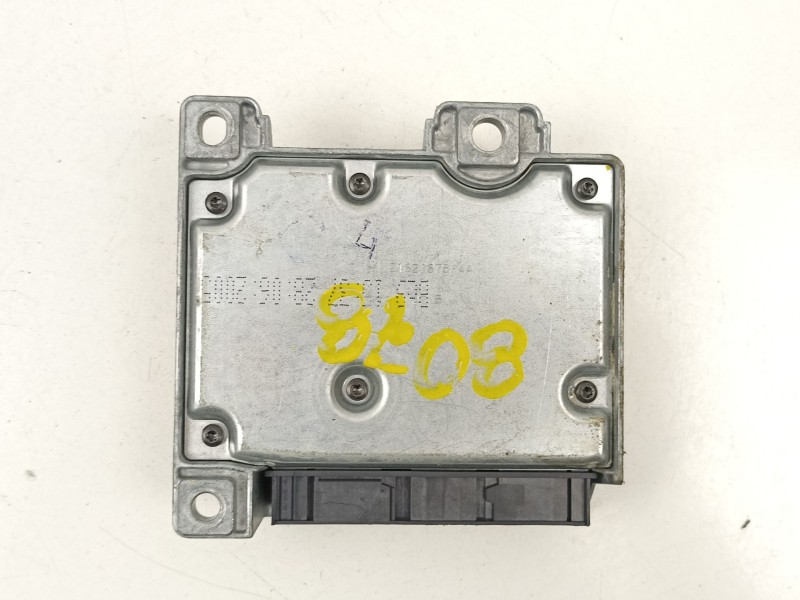 Recambio de centralita airbag para citroën c4 i (lc_) 2.0 hdi referencia OEM IAM 9653493780 603726100 