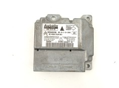 Recambio de centralita airbag para citroën c4 1.6 hdi referencia OEM IAM 9653493780 603726100  2