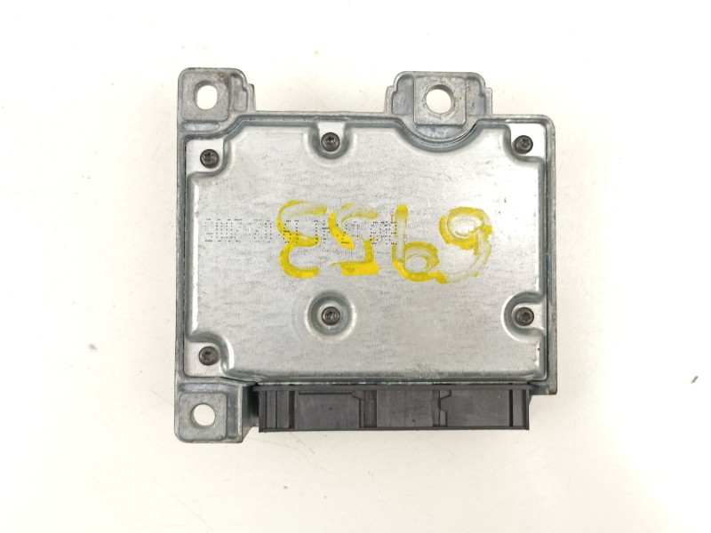 Recambio de centralita airbag para citroën c4 1.6 hdi referencia OEM IAM 9653493780 603726100 