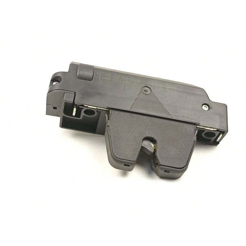 Recambio de cerradura maletero porton para citroën c4 1.6 d referencia OEM IAM 9652301980  