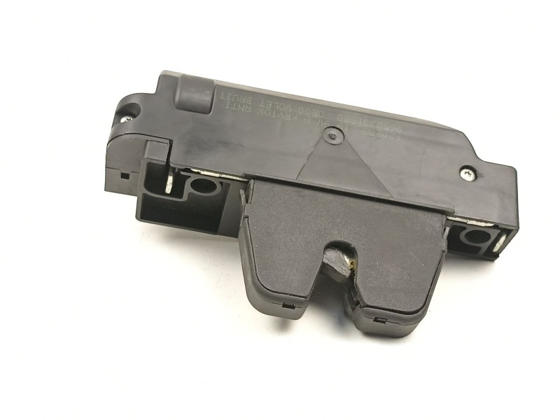 Recambio de cerradura maletero porton para citroën c4 1.6 d referencia OEM IAM 9652301980  