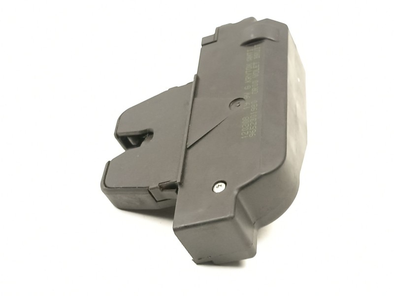 Recambio de cerradura maletero porton para citroën c4 1.6 d referencia OEM IAM 9652301980  