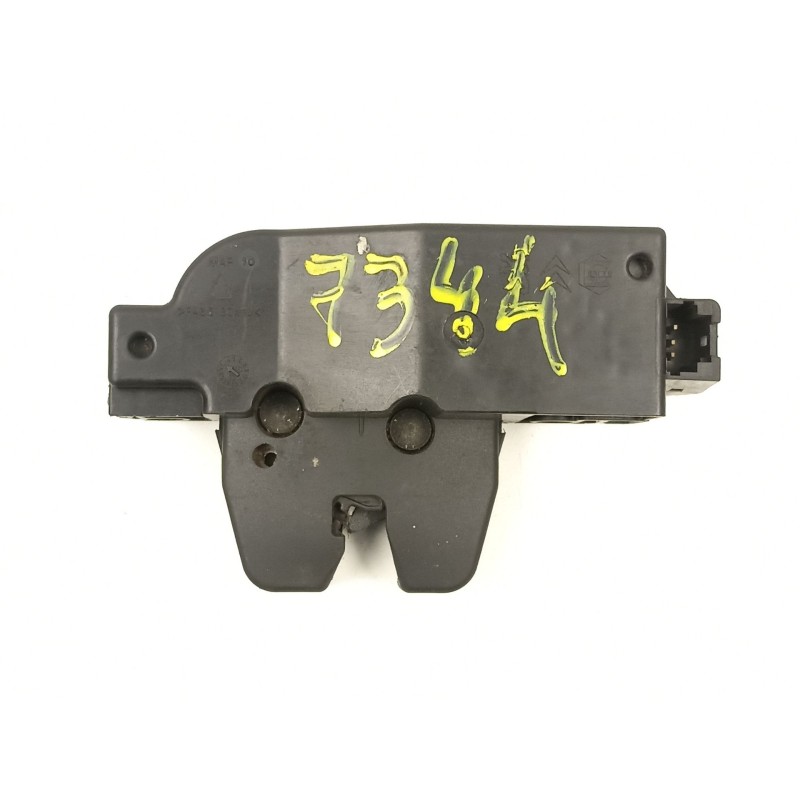 Recambio de cerradura maletero porton para citroën c4 1.6 d referencia OEM IAM 9652301980  