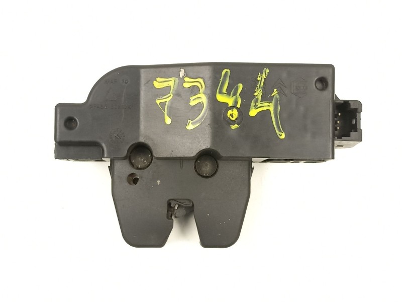 Recambio de cerradura maletero porton para citroën c4 1.6 d referencia OEM IAM 9652301980  