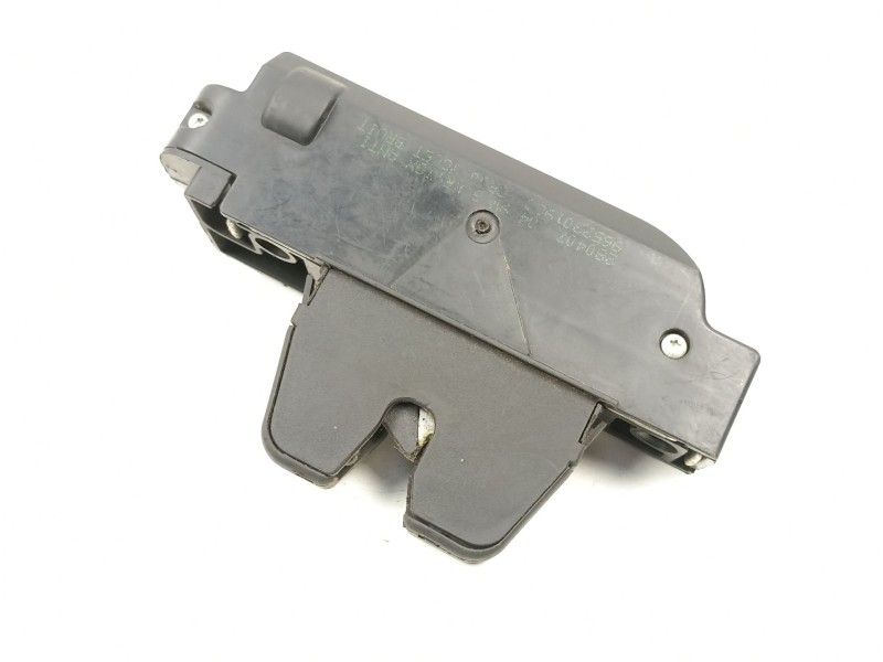 Recambio de cerradura maletero porton para citroën c4 1.6 dhy -9hx referencia OEM IAM 9652301980  