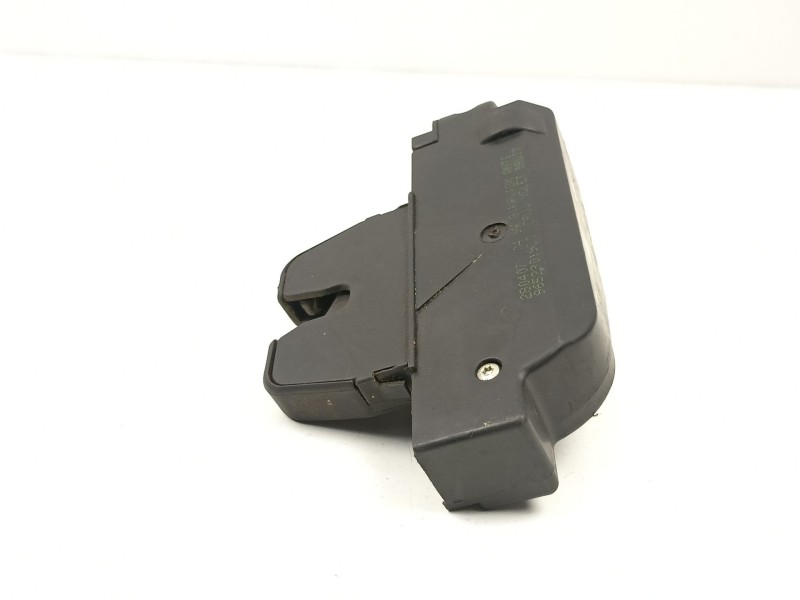 Recambio de cerradura maletero porton para citroën c4 1.6 dhy -9hx referencia OEM IAM 9652301980  