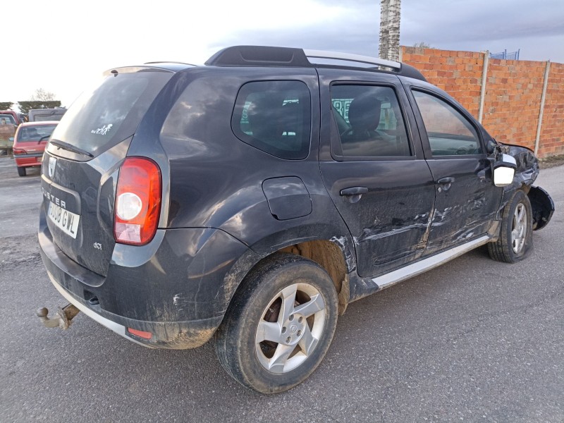 dacia duster (hs_) del año 2010