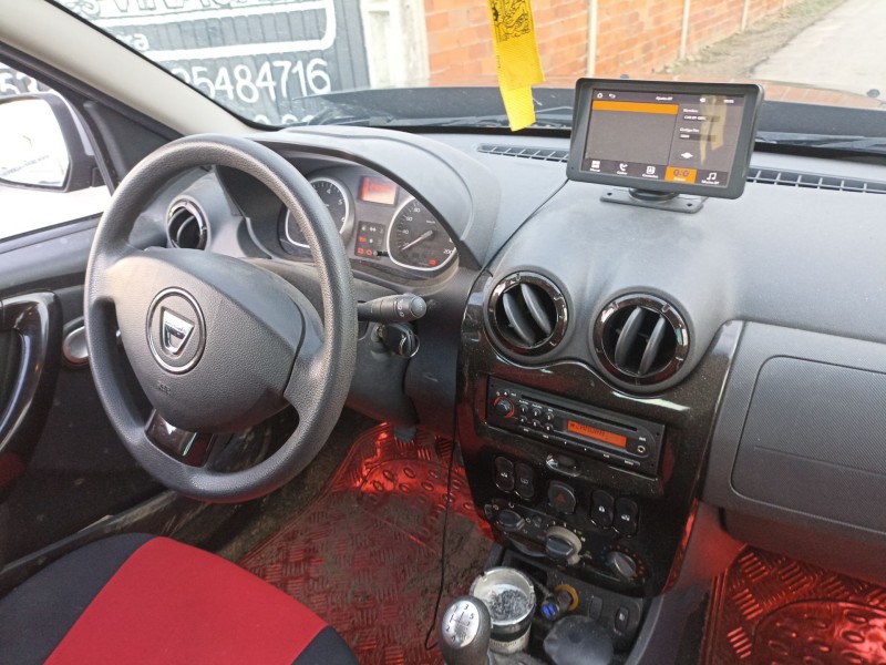 dacia duster (hs_) del año 2010