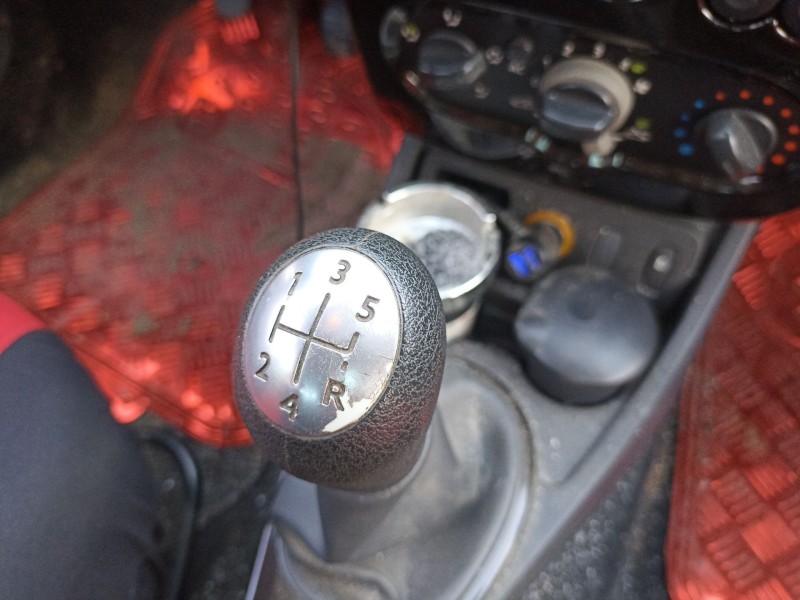 dacia duster (hs_) del año 2010