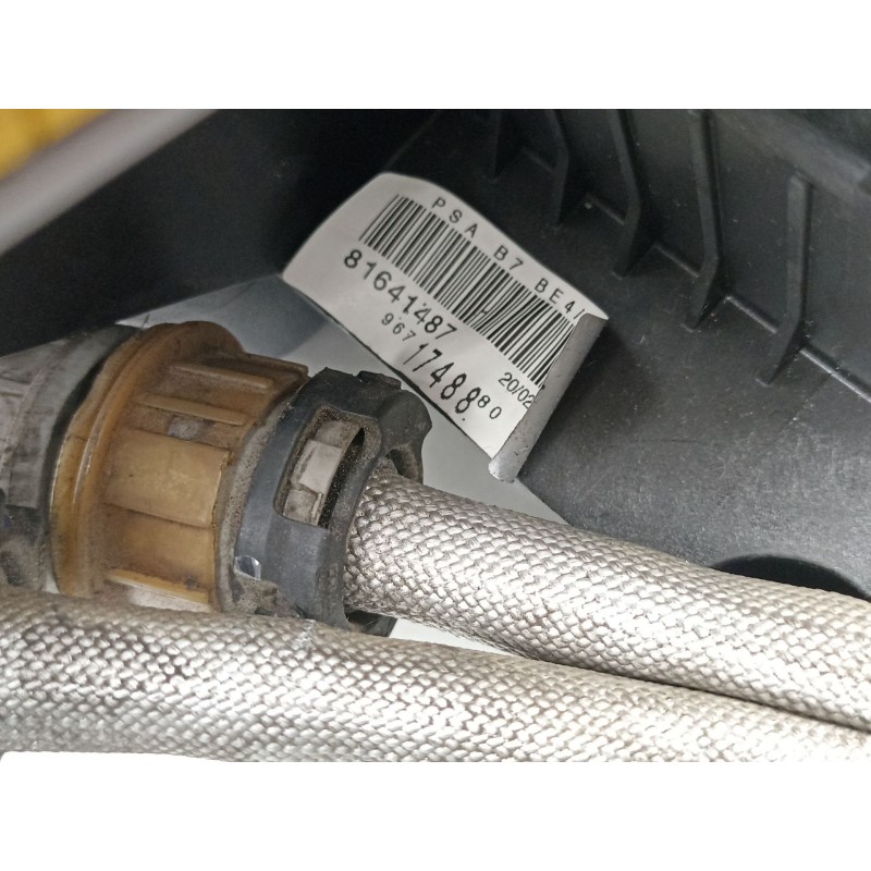 Recambio de palanca cambio manual para citroën c4 ii (nc_) 1.2 thp 110 referencia OEM IAM 9671748880  