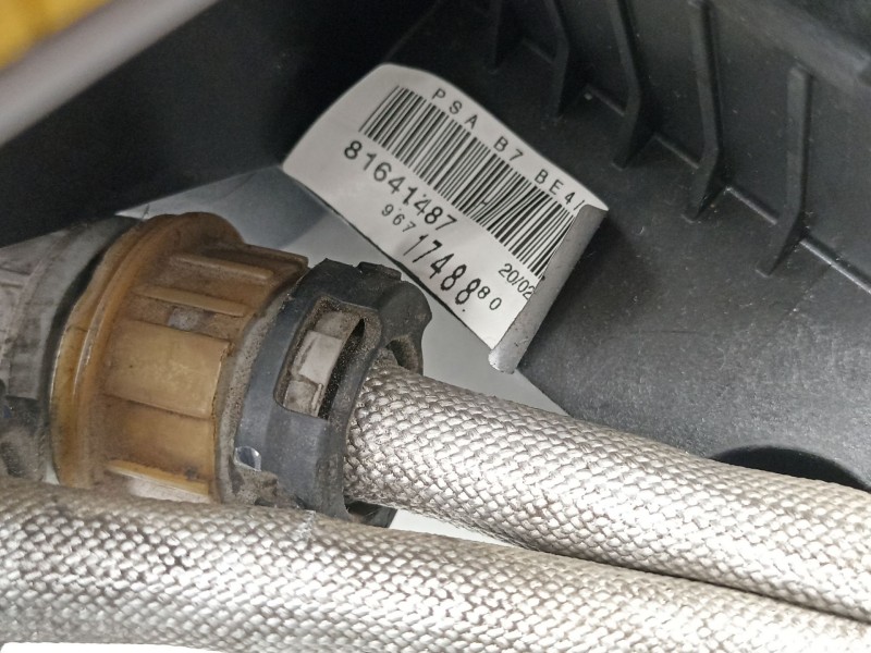 Recambio de palanca cambio manual para citroën c4 ii (nc_) 1.2 thp 110 referencia OEM IAM 9671748880  