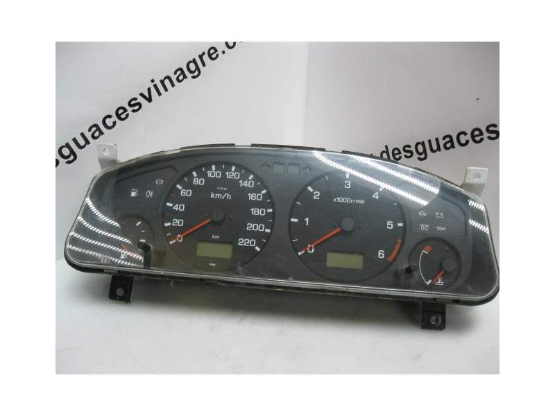Recambio de cuadro instrumentos para nissan primera 2.0 d -cd20 turbo 4p referencia OEM IAM 248102F616 110008780008 