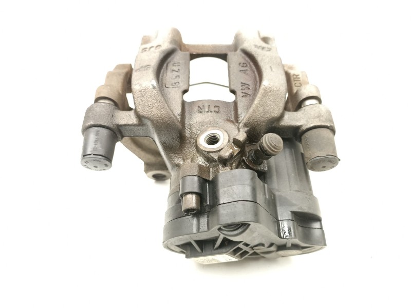 Recambio de pinza freno trasera derecha para volkswagen tiguan (ad1, ax1) 2.0 tdi referencia OEM IAM 3Q0615424  