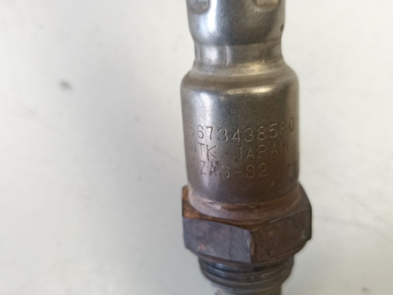 Recambio de sonda lambda para citroën c3 ii (sc_) 1.2 vti 82 referencia OEM IAM 9673438580  