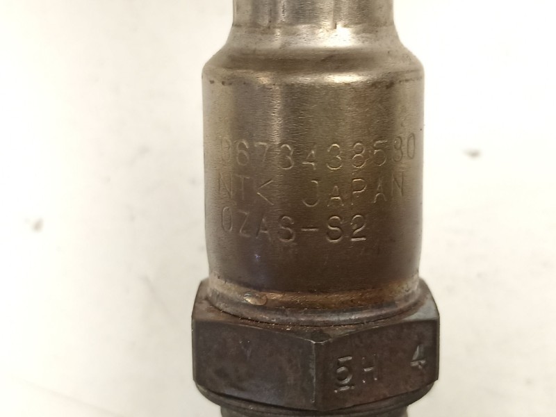 Recambio de sonda lambda para citroën c3 ii (sc_) 1.2 vti 82 referencia OEM IAM 9673438580  