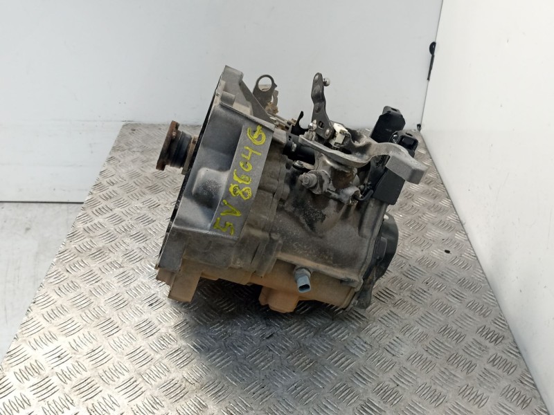 Recambio de caja cambios 5v gasolina para seat ibiza iii (6l1) 1.2 referencia OEM IAM FQE  