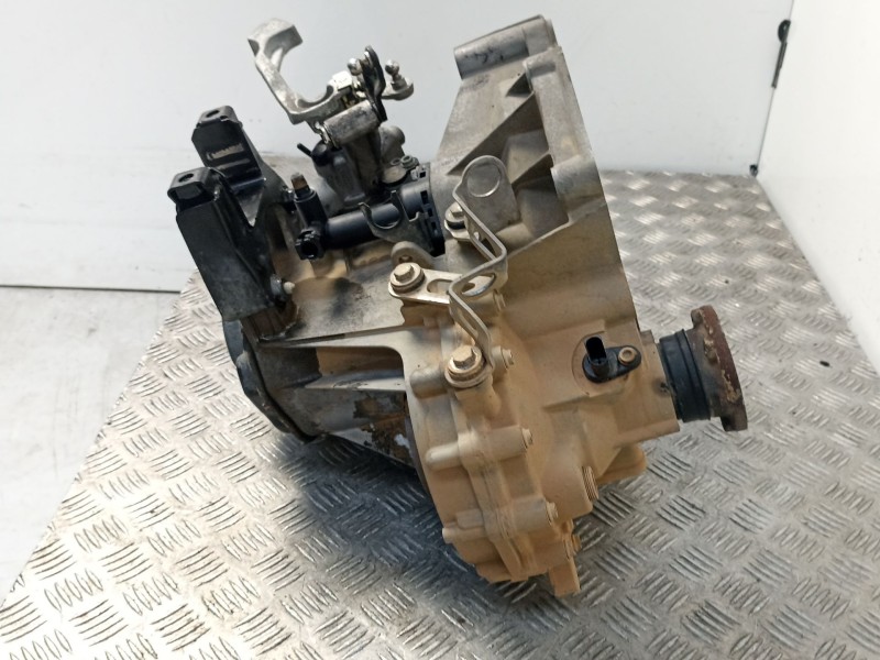 Recambio de caja cambios 5v gasolina para seat ibiza iii (6l1) 1.2 referencia OEM IAM FQE  