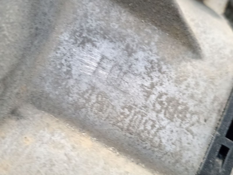 Recambio de caja cambios 5v gasolina para seat ibiza iii (6l1) 1.2 referencia OEM IAM FQE  