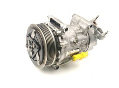 Recambio de compresor aire acondicionado para peugeot 206+ (2l_, 2m_) 1.4 i (2lkfwa, 2mkfwa) referencia OEM IAM 9684480180 SD6V1