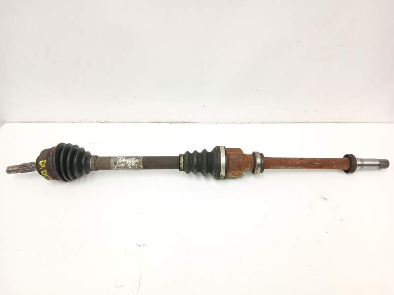 Recambio de transmision delantera derecha para peugeot 206 hatchback (2a/c) 1.4 i referencia OEM IAM 9638752980  