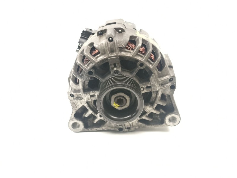 Recambio de alternador para peugeot 206+ (2l_, 2m_) 1.4 i (2lkfwa, 2mkfwa) referencia OEM IAM 9656956380 TG9B024 