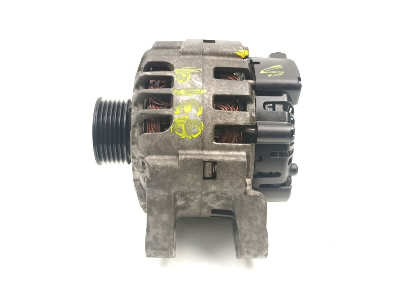 Recambio de alternador para peugeot 206+ (2l_, 2m_) 1.4 i (2lkfwa, 2mkfwa) referencia OEM IAM 9656956380 TG9B024 