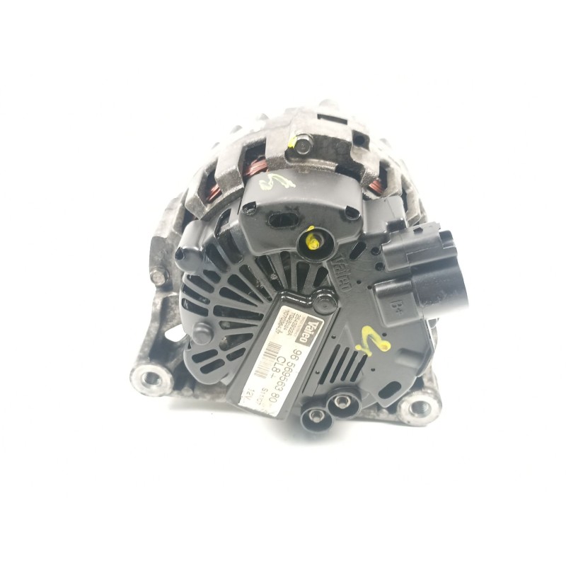 Recambio de alternador para peugeot 206+ (2l_, 2m_) 1.4 i (2lkfwa, 2mkfwa) referencia OEM IAM 9656956380 TG9B024 
