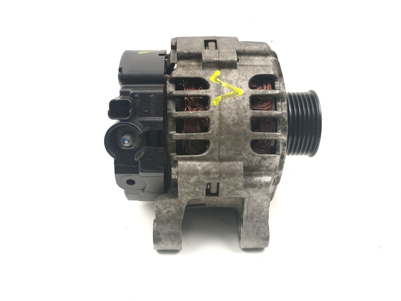 Recambio de alternador para peugeot 206+ (2l_, 2m_) 1.4 i (2lkfwa, 2mkfwa) referencia OEM IAM 9656956380 TG9B024 