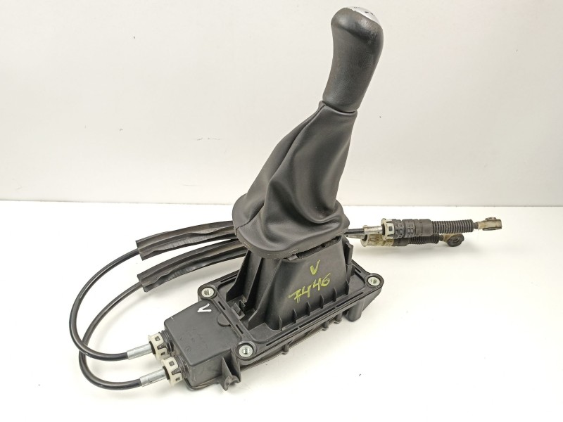 Recambio de palanca cambio manual para dacia logan ii laureate referencia OEM IAM 349017122R  
