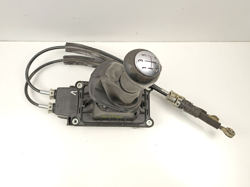 Recambio de palanca cambio manual para dacia logan ii laureate referencia OEM IAM 349017122R  