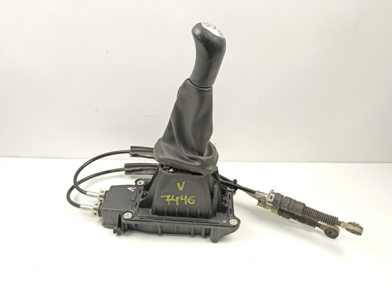Recambio de palanca cambio manual para dacia logan ii laureate referencia OEM IAM 349017122R  