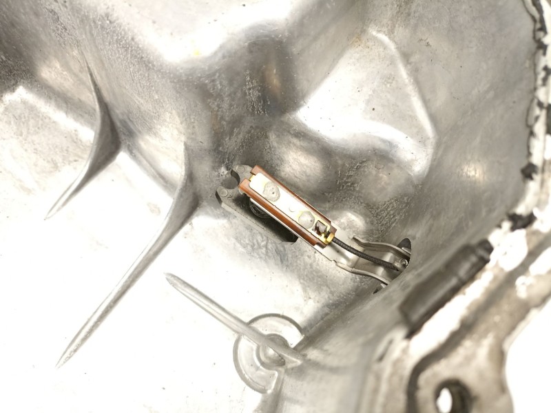 Recambio de carter aceite para hyundai santa fé ii (cm) 2.2 crdi 4x4 referencia OEM IAM 2151027811  