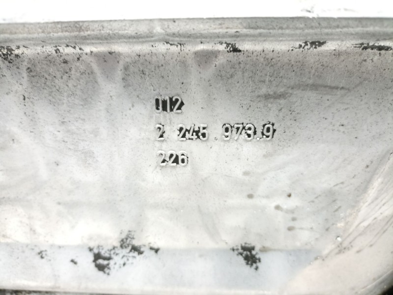 Recambio de carter aceite para bmw 525 2.5 td 4p referencia OEM IAM 2245973  