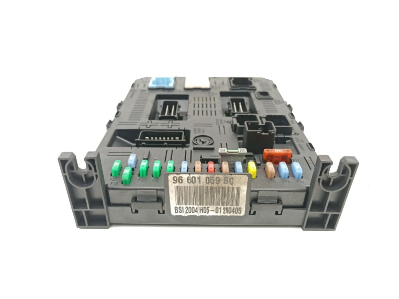 Recambio de bsi para citroën c4 coupé (la_) 1.6 hdi referencia OEM IAM 9660105980  