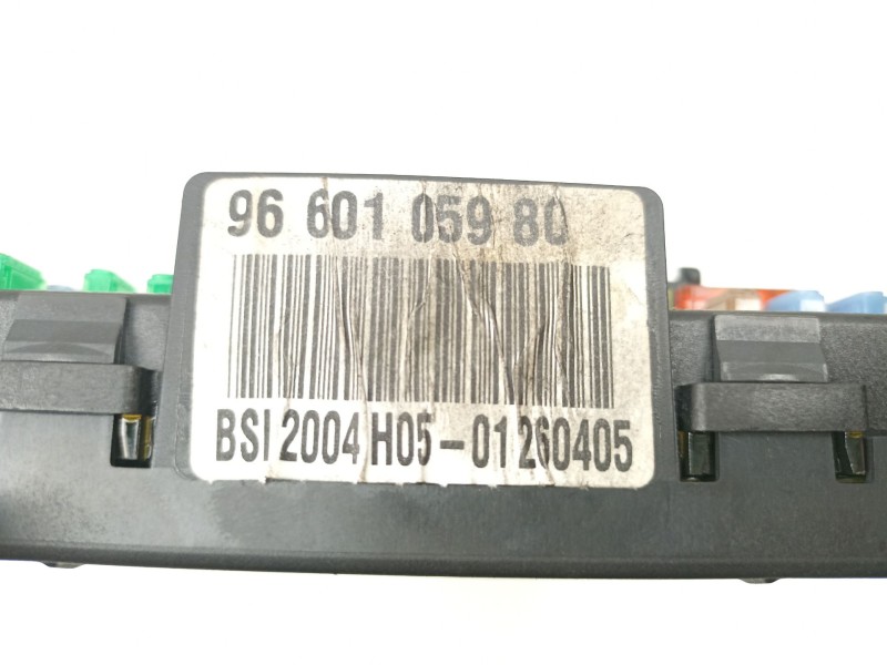 Recambio de bsi para citroën c4 coupé (la_) 1.6 hdi referencia OEM IAM 9660105980  