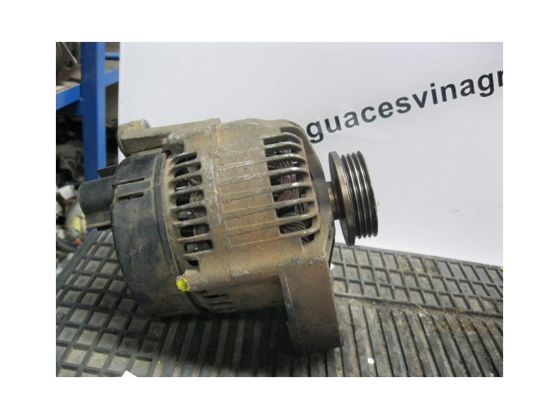 Recambio de alternador : fiat punto : 1.1 g-176a6 (54,4cv) 3p [1994] para fiat punto 1.1 g-176a6 referencia OEM IAM 6332....70MA