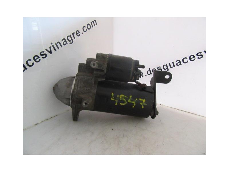 Recambio de motor arranque : opel zafira : 2.0 tdi 16v elegance 5p [2004] para opel zafira 2.0 tdi 16v elegance referencia OEM I