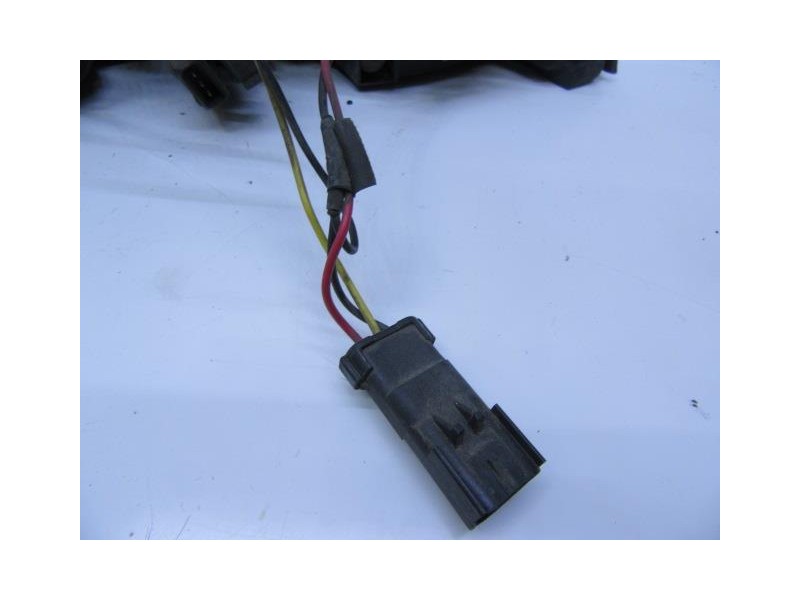 Recambio de faro dcho. : chrysler stratus : 2.0 g (133,24cv) [1999] para chrysler stratus 2.0 g referencia OEM IAM   