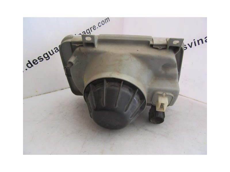 Recambio de faro izq. : seat ibiza : 1.2 g (63,77cv) 5p [1988] para seat ibiza 1.2 g referencia OEM IAM   