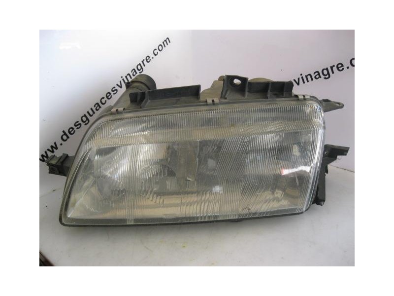 Recambio de faro izq. : peugeot 605 : 1.9 td 12v 4p [1970] para peugeot 605 1.9 td 12v   4p referencia OEM IAM   