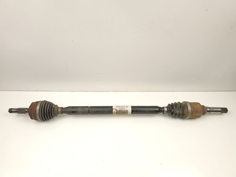 Recambio de transmision delantera derecha para citroën c3 ii (sc_) 1.2 vti 82 referencia OEM IAM 9801388680  