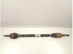 Recambio de transmision delantera derecha para citroën c3 ii (sc_) 1.2 vti 82 referencia OEM IAM 9801388680   2