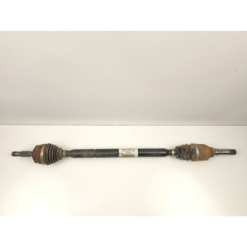 Recambio de transmision delantera derecha para citroën c3 ii (sc_) 1.2 vti 82 referencia OEM IAM 9801388680  